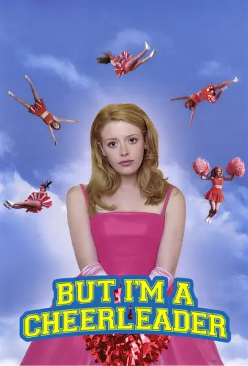 Poster to the movie "But I