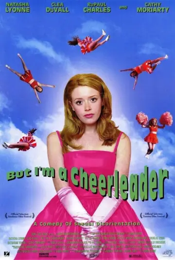 Poster to the movie "But I
