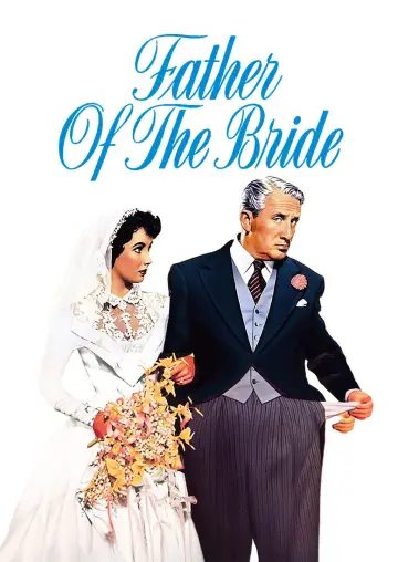 Poster to the movie "Father of the Bride" #1061799