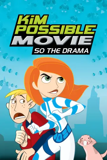 Kim Possible: So the Drama