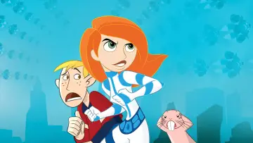 Backdrop to the movie "Kim Possible Movie: So the Drama" #420983