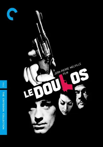Poster to the movie "Le Doulos" #1060464