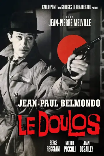 Poster to the movie "Le Doulos" #1060465