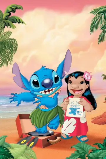 Poster to the movie "Lilo & Stitch 2: Stitch Has a Glitch" #1644713