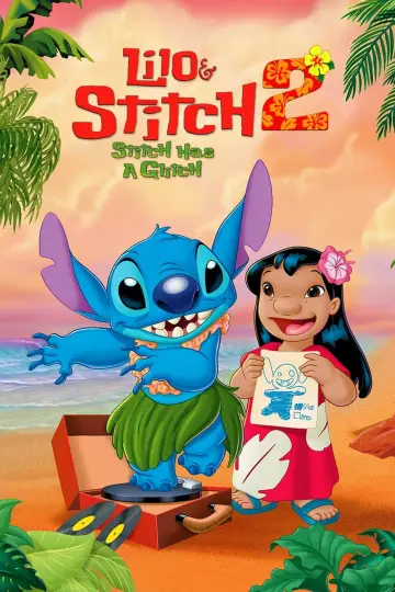 Poster to the movie "Lilo & Stitch 2: Stitch Has a Glitch" #49606