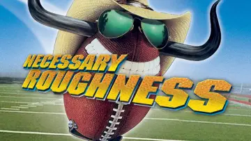 Backdrop to the movie "Necessary Roughness" #1034403