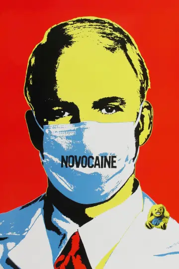Poster to the movie "Novocaine" #1102244