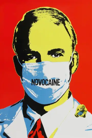 Poster to the movie "Novocaine" #1102245