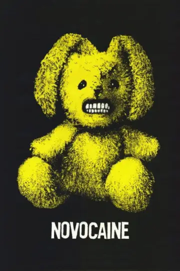 Poster to the movie "Novocaine" #1102246