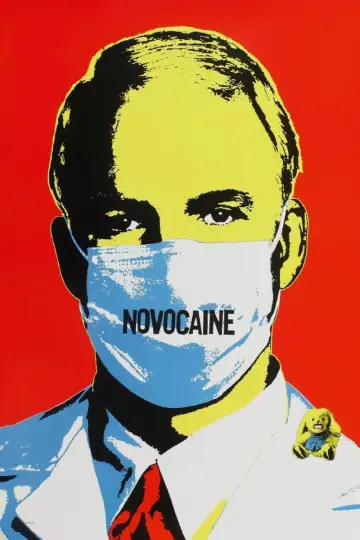 Poster to the movie "Novocaine" #1102249