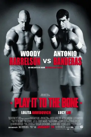 Poster to the movie "Play It to the Bone" #1532307