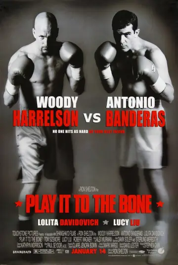 Poster to the movie "Play It to the Bone" #1532312