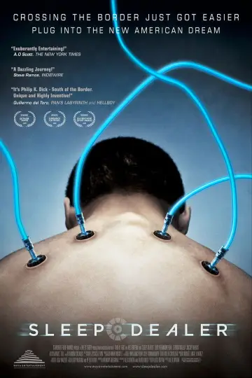 Poster to the movie "Sleep Dealer" #1134483