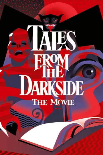 Poster to the movie "Tales from the Darkside: The Movie" #905314