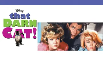 Backdrop to the movie "That Darn Cat!" #1039939
