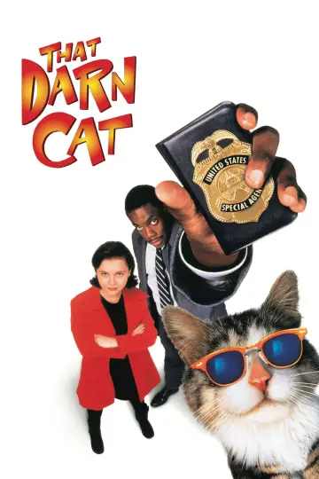 Poster to the movie "That Darn Cat" #1064611