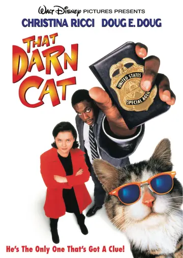 Poster to the movie "That Darn Cat" #1064612