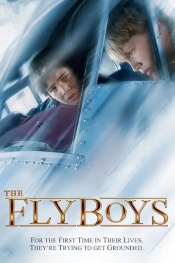 Poster to the movie "The Flyboys" #904857