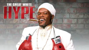 Backdrop to the movie "The Great White Hype" #1059073