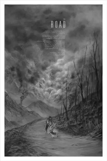 Poster to the movie "The Road" #103169
