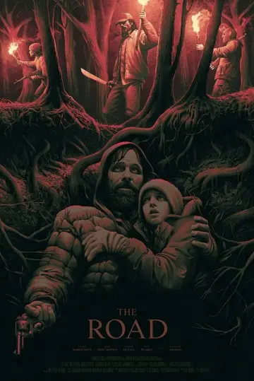 Poster to the movie "The Road" #1577892