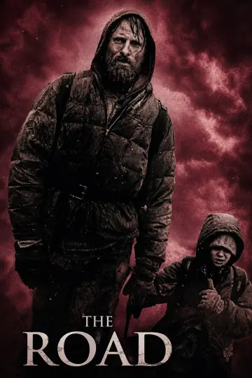 Poster to the movie "The Road" #1577893