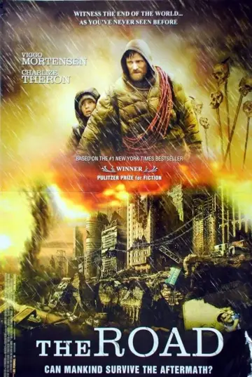 Poster to the movie "The Road" #716051