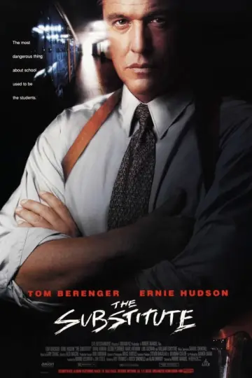 Poster to the movie "The Substitute" #37534