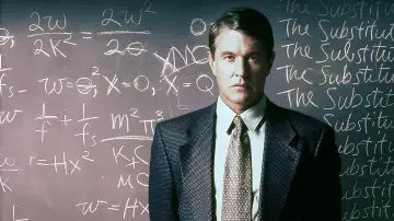 Backdrop to the movie "The Substitute" #861045