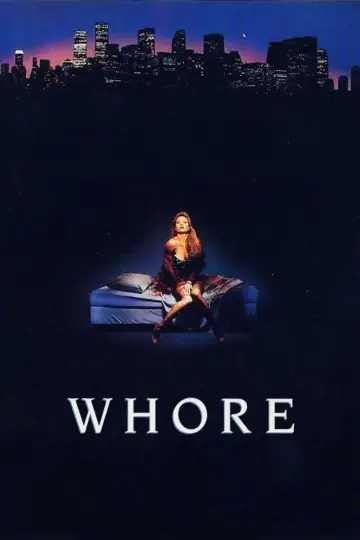 Poster to the movie "Whore" #1099235