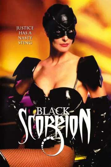 Poster to the movie "Black Scorpion" #1132214