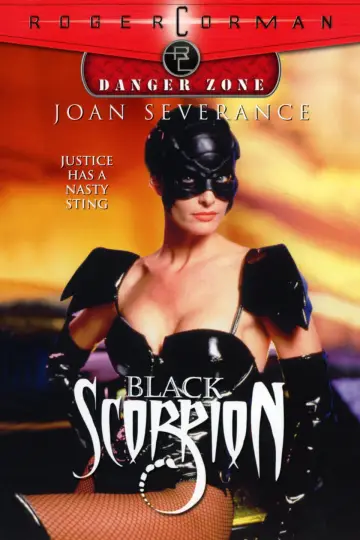 Poster to the movie "Black Scorpion" #1132218