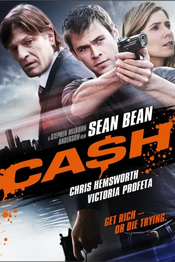 Poster to the movie "Ca$h" #889044