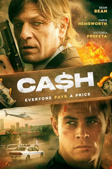 Poster to the movie "Ca$h" #889046