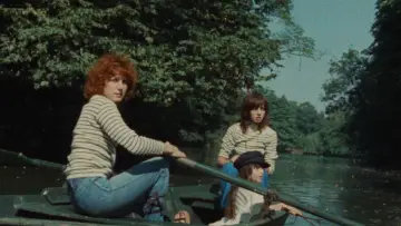 Backdrop to the movie "Céline and Julie Go Boating" #870464