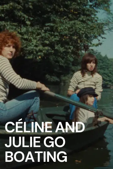 Poster to the movie "Céline and Julie Go Boating" #870550