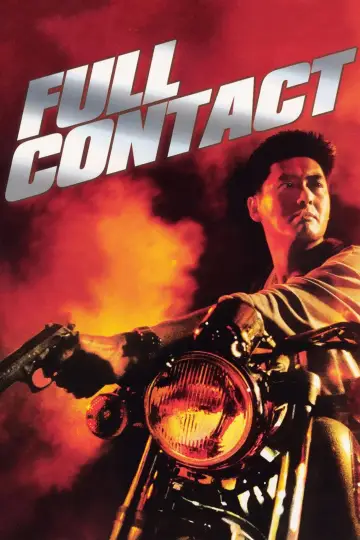 Poster to the movie "Full Contact" #1536000