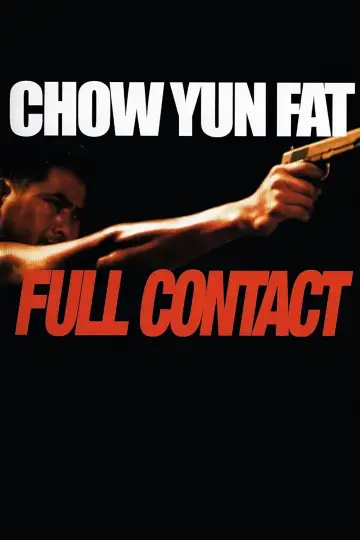 Poster to the movie "Full Contact" #902572