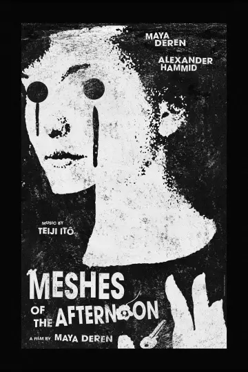 Poster to the movie "Meshes of the Afternoon" #985309