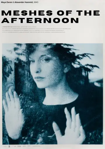 Poster to the movie "Meshes of the Afternoon" #985312