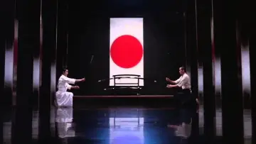 Backdrop to the movie "Mishima: A Life in Four Chapters" #856476