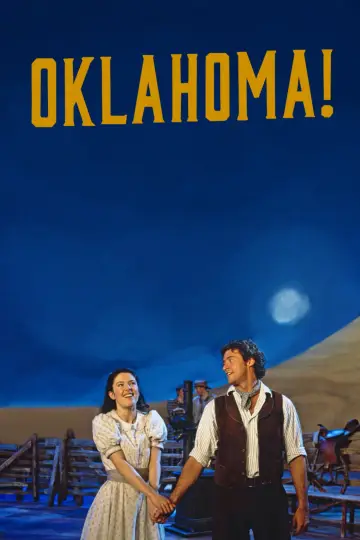 Poster to the movie "Oklahoma!" #1133613