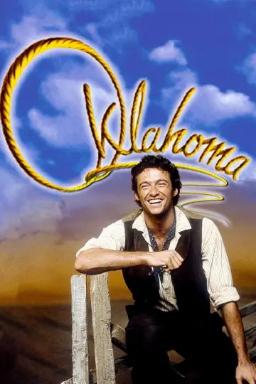 Poster to the movie "Oklahoma!" #1133619
