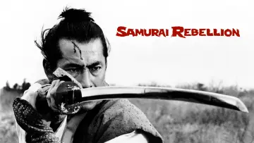Backdrop to the movie "Samurai Rebellion" #1075509