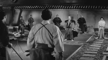 Backdrop to the movie "Samurai Rebellion" #1075510