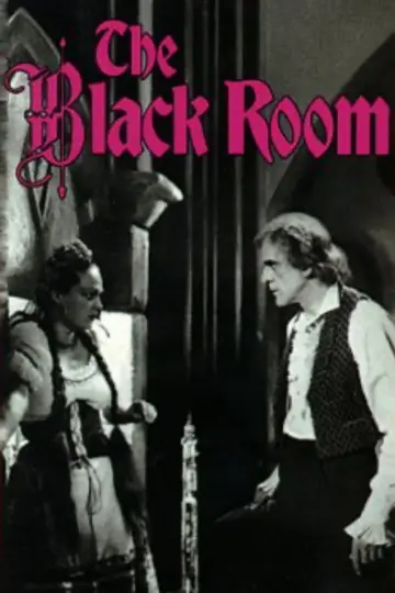 Poster to the movie "The Black Room" #1778539