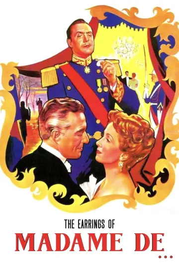 Poster to the movie "The Earrings of Madame de..." #1124042