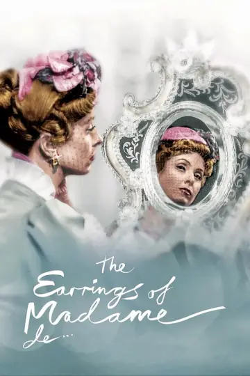 Poster to the movie "The Earrings of Madame de..." #1124043