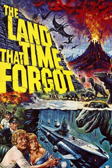 Poster to the movie "The Land That Time Forgot" #1025275