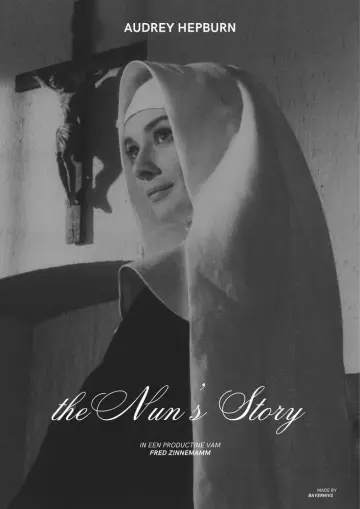 Poster to the movie "The Nun